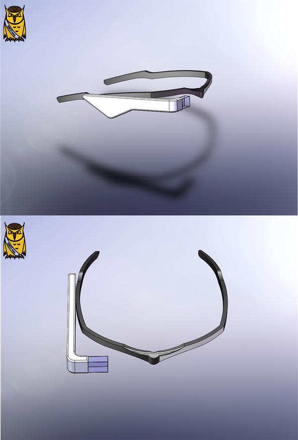 Owlet Glass （小鹰智能眼镜）