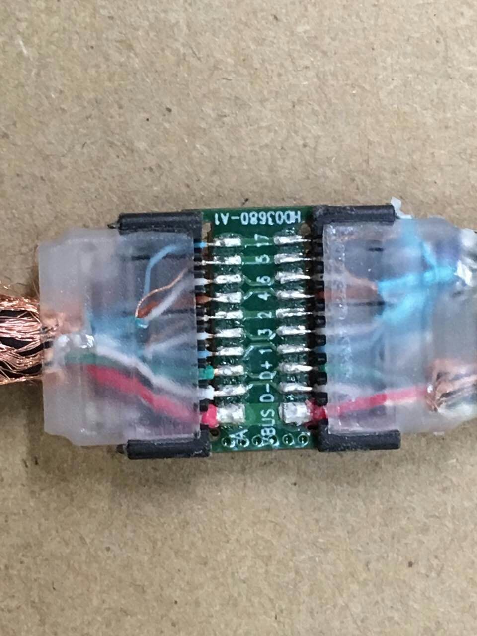 新型超声焊接技术